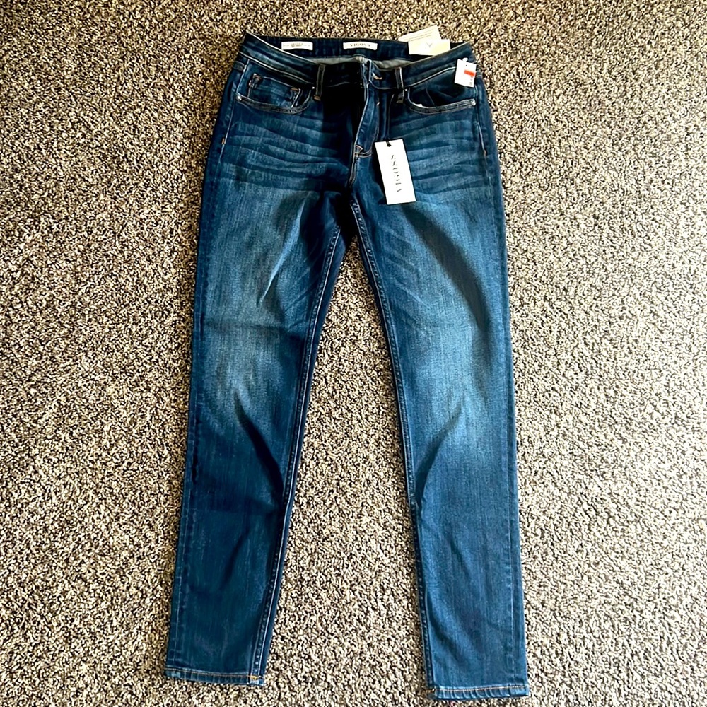 Vigoss Jagger Skinny Jeans